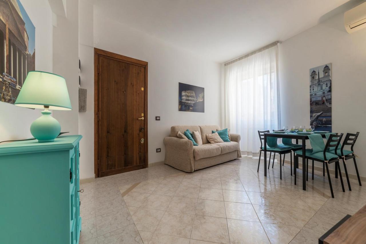 San Giovanni Apartment With Balcony Рим Экстерьер фото