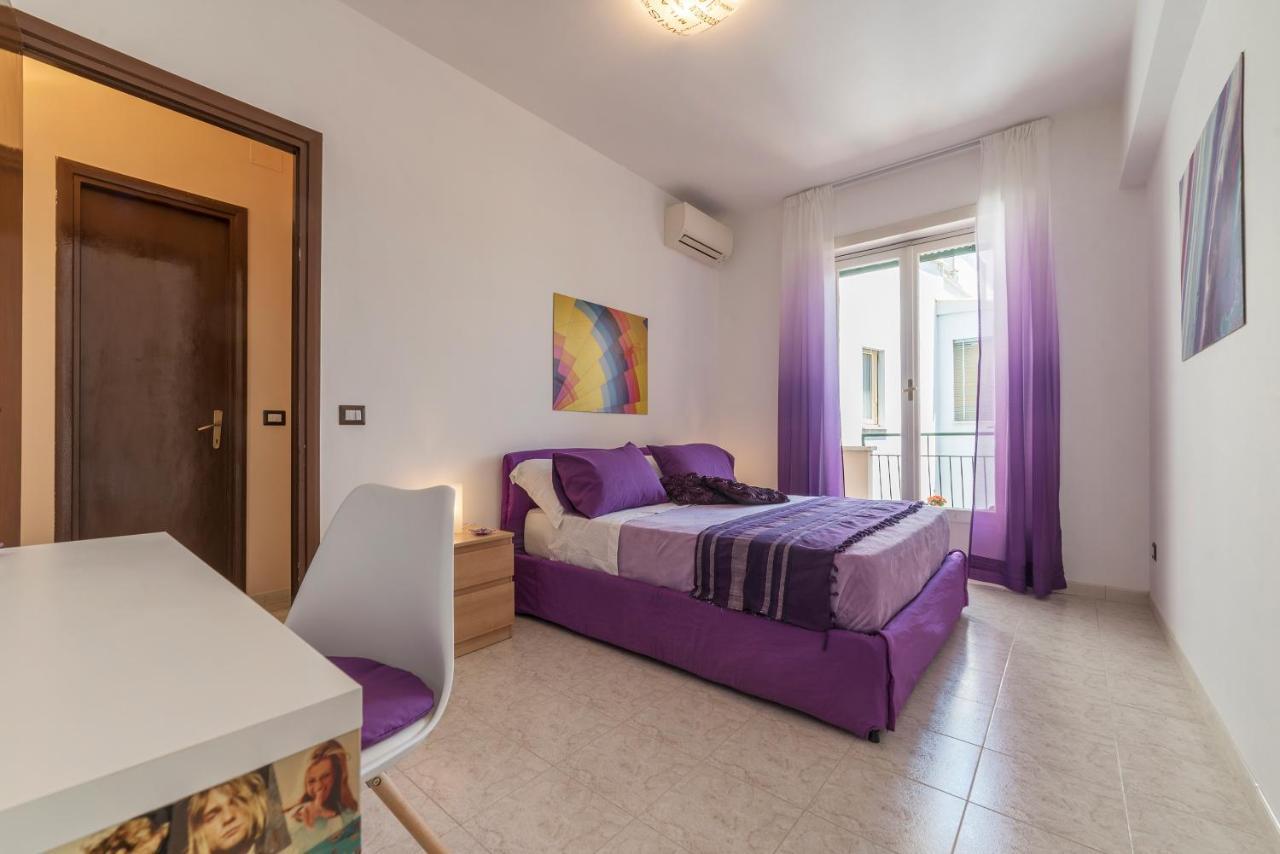 San Giovanni Apartment With Balcony Рим Экстерьер фото